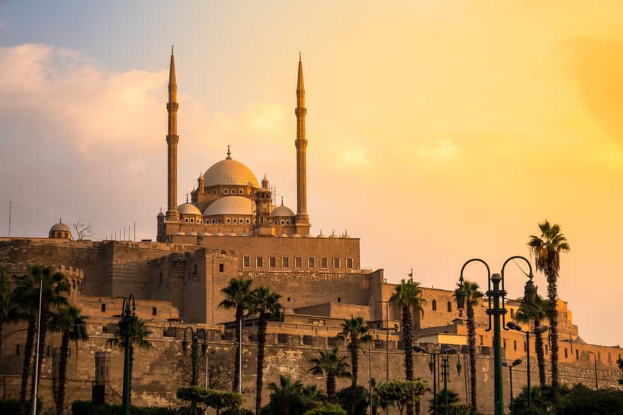 Cairo Citadel, Old Cairo and Khan El Khalili: Private Tour - Old Cairo’s Sacred Mix: Hanging Church and Ben Ezra Synagogue in One Day