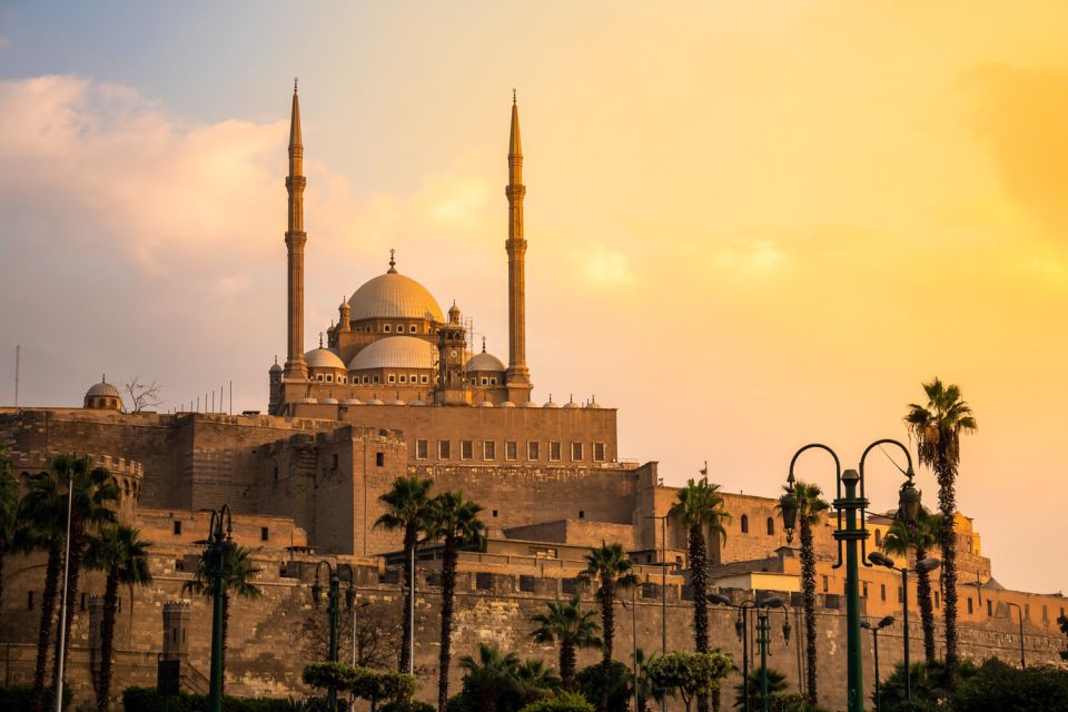 Cairo Citadel, Old Cairo and Khan El Khalili: Private Tour - Lunch and the Hidden Benefit of Included Costs