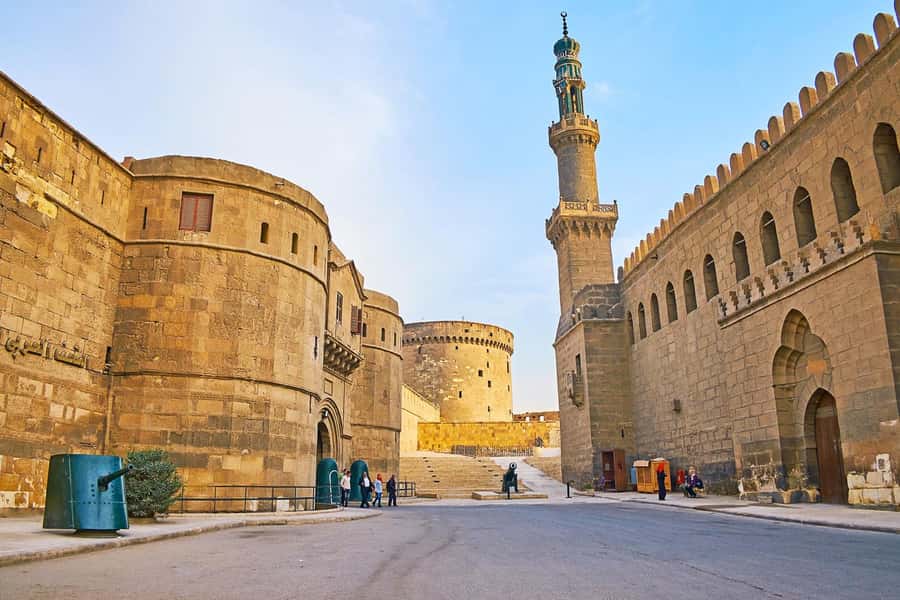 Cairo Citadel, Old Cairo and Khan El Khalili: Private Tour - Morning Start at the Saladin Citadel: Moqattam Hills, Sweeping Views, and a Defensive Past