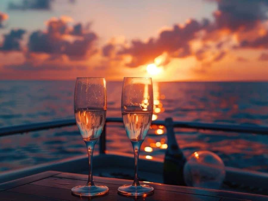 Cairo: Dinner Cruise on the Nile River - Nile Dinner Cruise in Cairo: the vibe you’re paying for