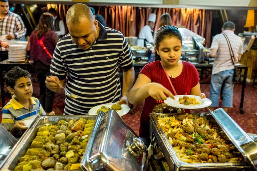 Cairo: Dinner Cruise on the Nile River - Price and value: is $40 a good deal for this kind of night?