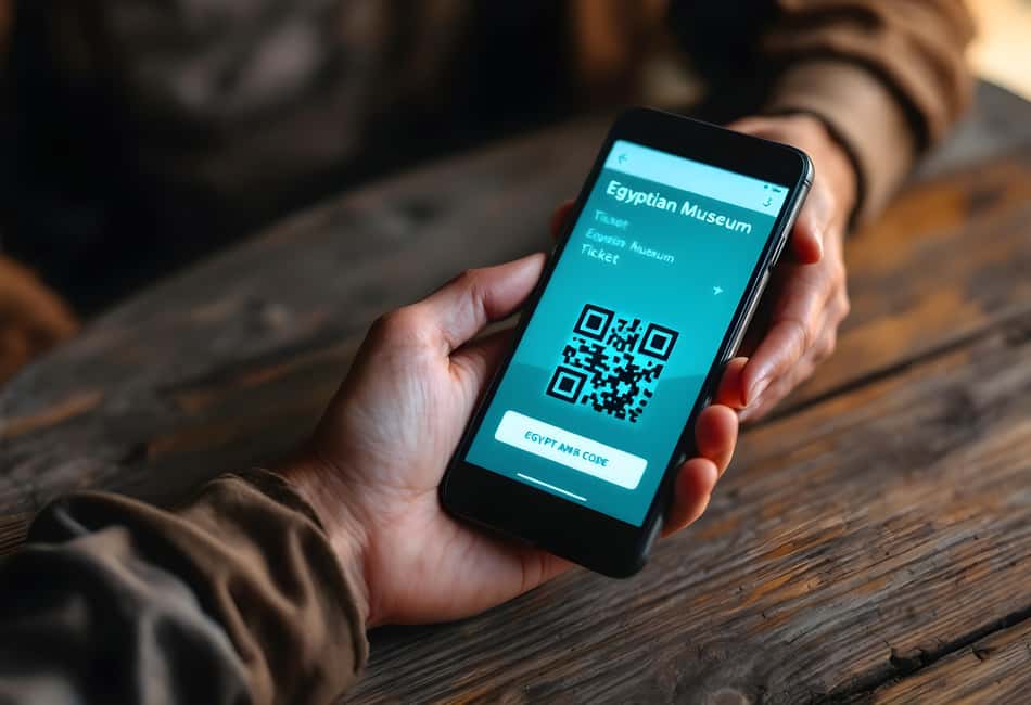 Cairo: Egyptian Museum of Antiquities online QR Ticket - Key Points Before You Buy
