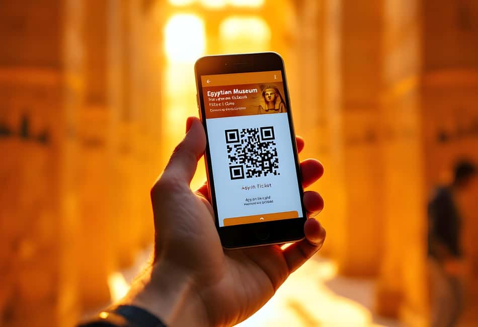 Cairo: Egyptian Museum of Antiquities online QR Ticket - What This QR Ticket Saves You on Museum Day