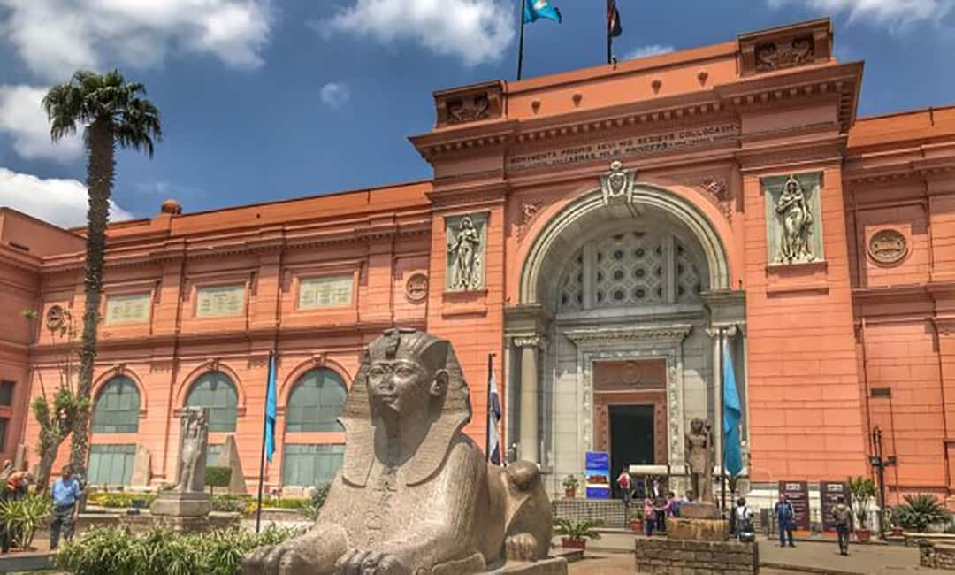 Cairo: Egyptian Museum of Antiquities online QR Ticket - How Long to Plan and What to Prioritize