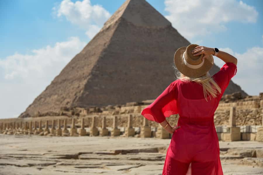 Cairo: Giza Pyramids, Sakkara & Dahshur All-Inclusive Tour - Key Points I’d Plan Around