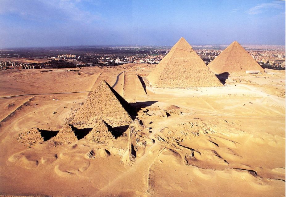 Cairo: Giza Pyramids, Sakkara & Dahshur All-Inclusive Tour - Who This Tour Fits Best (And Who Should Rethink It)