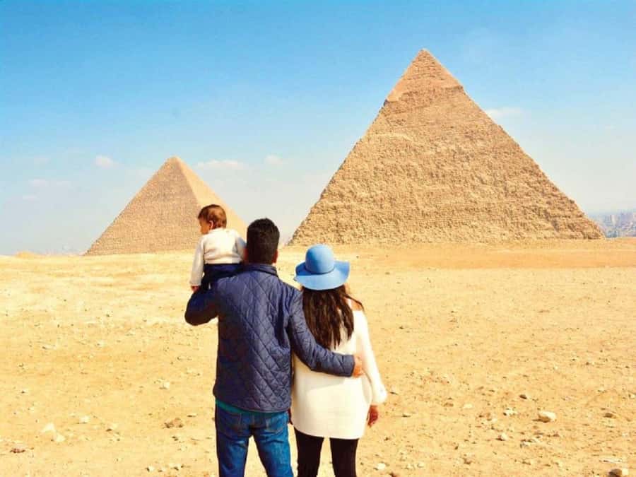 Cairo: Giza Pyramids, Sakkara & Dahshur All-Inclusive Tour - The Great Sphinx: Why It Still Feels Mysterious