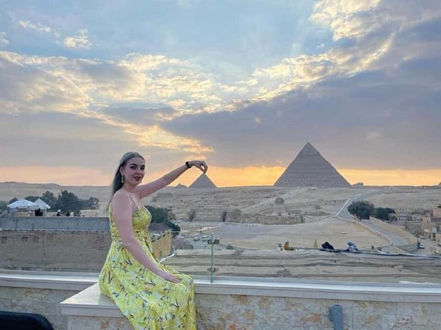 Cairo: Giza Pyramids, Sakkara & Dahshur All-Inclusive Tour - Private Guide + Skip-the-Ticket Line: How Logistics Shape Your Day