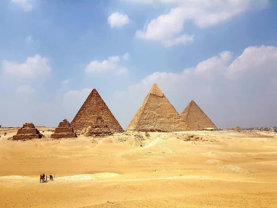 Cairo: Giza Pyramids, Sakkara & Dahshur All-Inclusive Tour - Price and Value: Does $70 Pay Off?