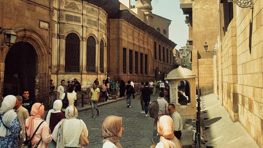Cairo: Local Markets & Khan el Khalili Private Shopping Tour - First market stop: historic downtown + El Ghorya’s local vibe