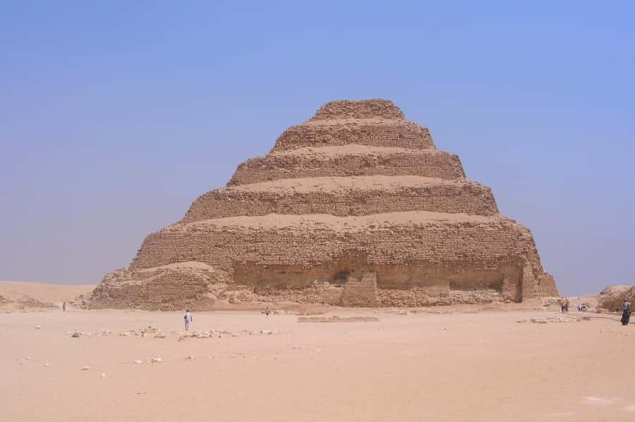 Cairo: Memphis, Sakkara and Dahshur Pyramids Day Tour - A Pyramid-Heavy Day From Cairo: What You Actually See