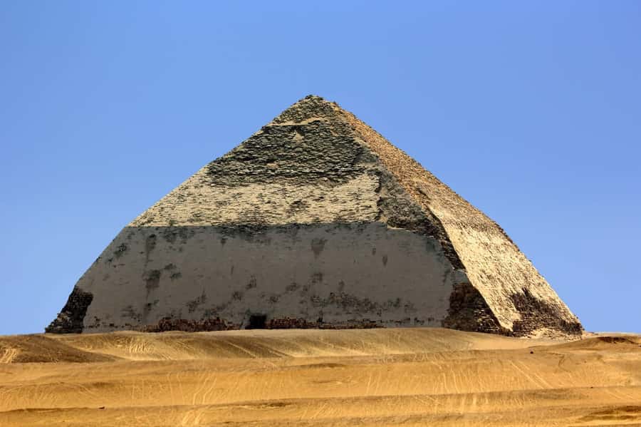 Cairo: Memphis, Sakkara and Dahshur Pyramids Day Tour - Sakkara Step Pyramid: The Change-Point in Egypt’s Pyramid Story