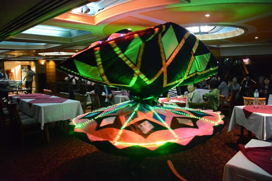 Cairo: Nile Sunset Dinner Cruise, Show & Optional Transfer - FAQ