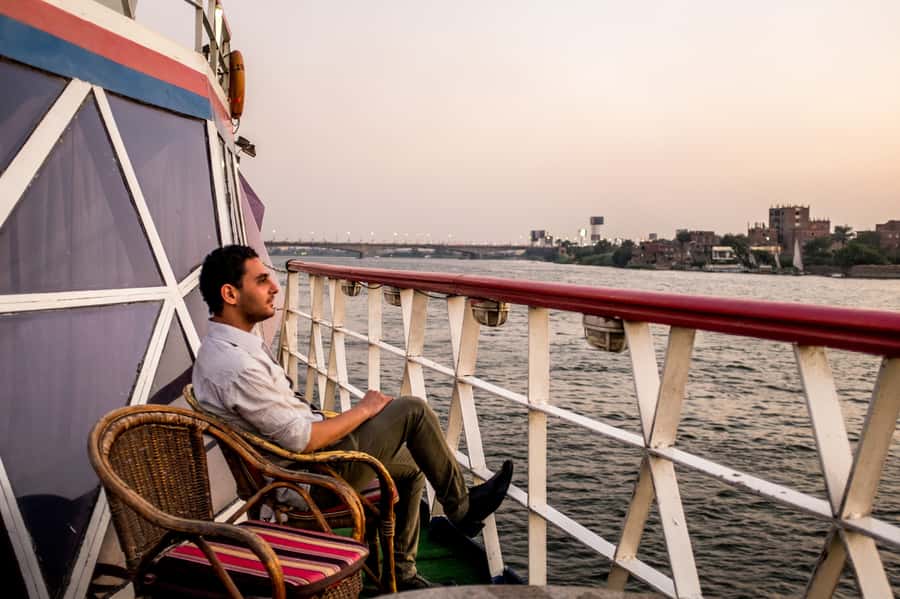 Cairo: Nile Sunset Dinner Cruise, Show & Optional Transfer - Why this Nile sunset dinner cruise is a smart Cairo evening plan
