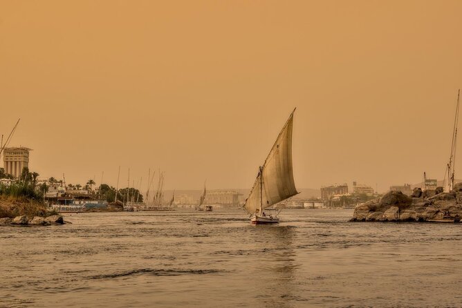 Cairo Private Felucca OnThe Nile River With Pickup and Soft Drink - Price and what you get for around $12: the real value check