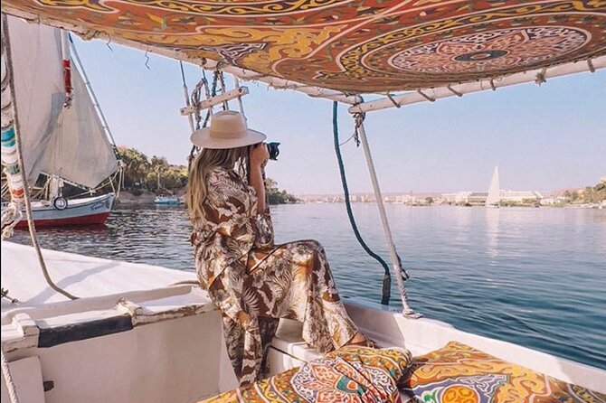 Cairo Private Felucca OnThe Nile River With Pickup and Soft Drink - Tipping and drink expectations: how to avoid the common friction