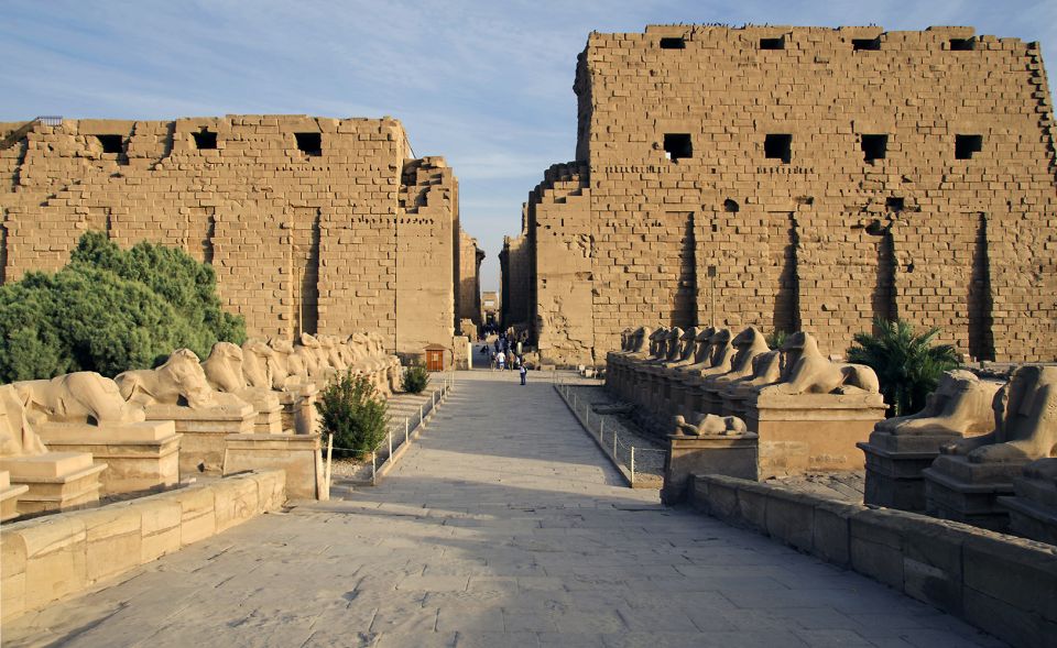 Cairo: Private Luxor Day Tour with Entrance fees by Flights - Medinet Habu, Colossi of Memnon, and lunch: A smart mid-day reset