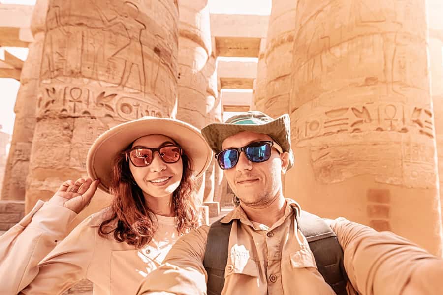 Cairo: Private Luxor Day Tour with Entrance fees by Flights - Nile felucca ride and East Bank arrival: When the pace softens