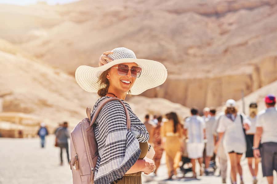 Cairo: Private Luxor Day Tour with Entrance fees by Flights - Flights back to Cairo: Finishing strong instead of dragging home