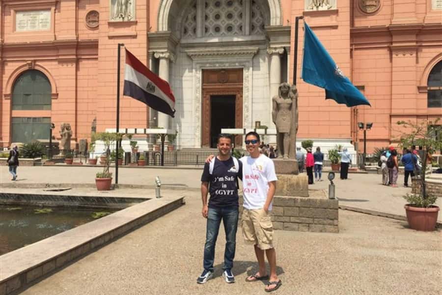 Cairo: Private Pyramids, Museum & Bazaar Tour with Lunch - Khan el-Khalili: shopping with guidance, not chaos
