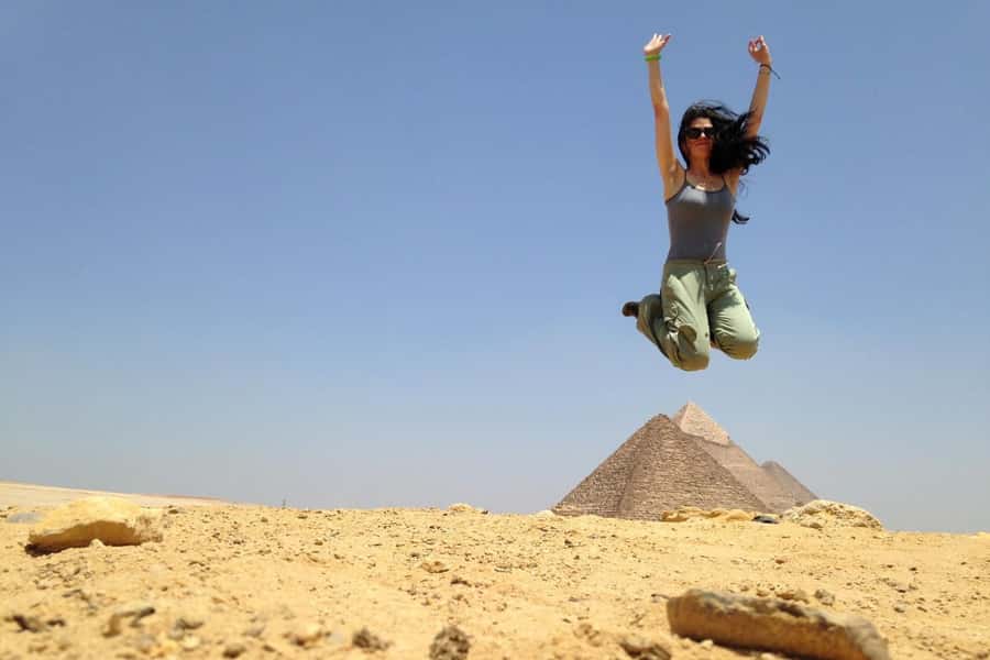 Cairo: Private Pyramids, Museum & Bazaar Tour with Lunch - From hotel to Giza: your day starts with less hassle