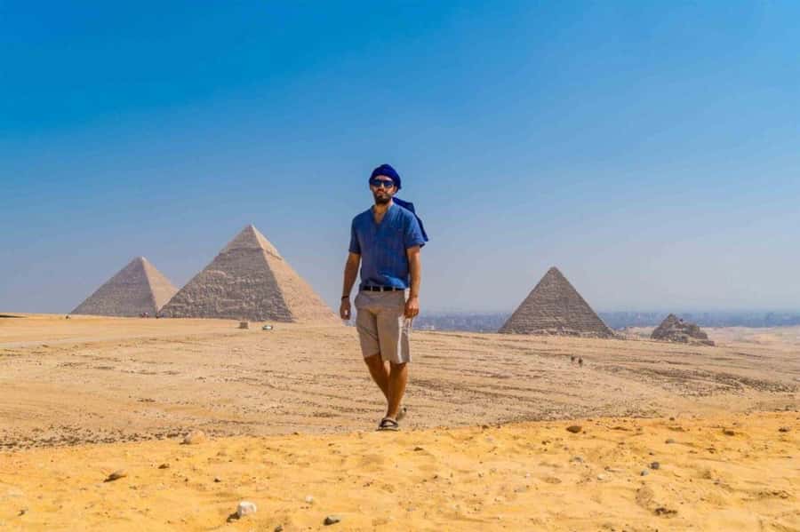 Cairo: Pyramids & Great Sphinx Private Tour with Camel Ride - Why the guides (like Nihal, Rita, and Ezzaldin Rashdan) often make or break this tour
