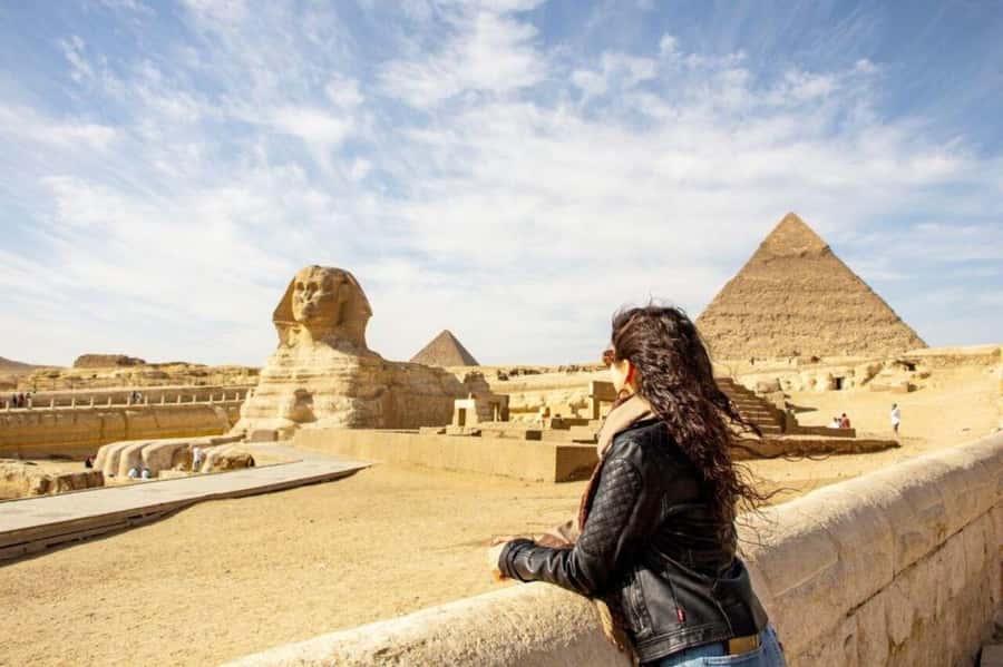 Cairo: Pyramids & Great Sphinx Private Tour with Camel Ride - Price and value: is $48 per person worth it?
