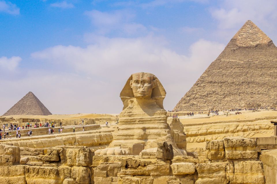 Cairo: Pyramids Quad Bike Adventure & Optional Camel Ride - Safety and Comfort: The Stuff That Matters on a Self-Drive Quad