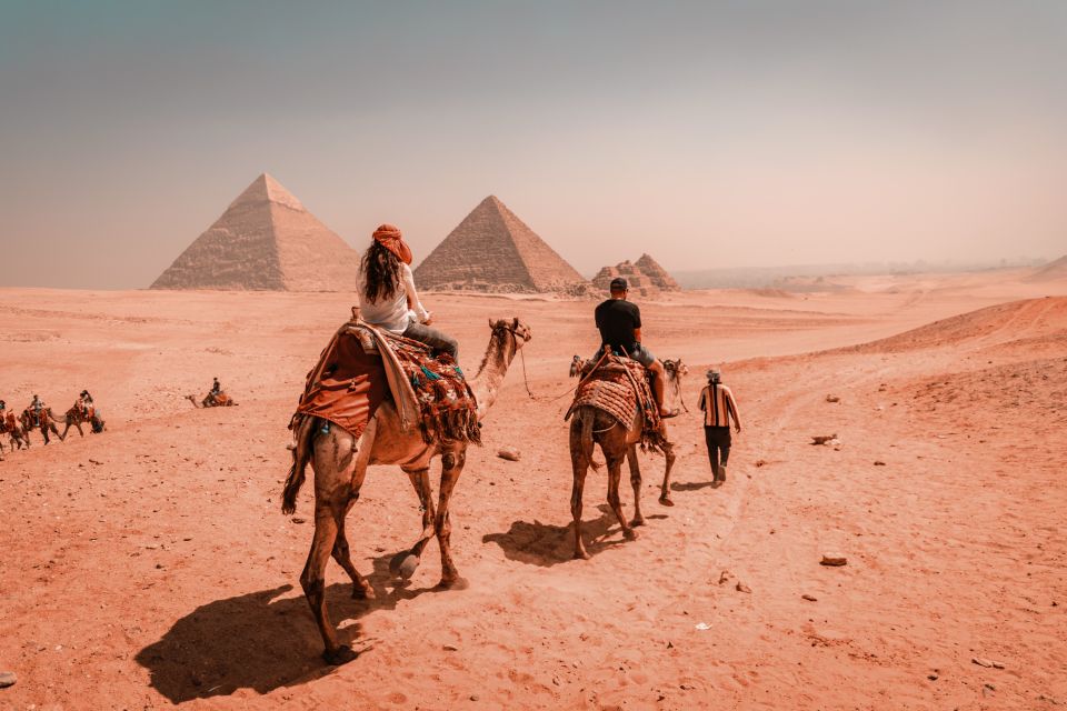 Cairo: Pyramids Quad Bike Adventure & Optional Camel Ride - Guides, Photo Moments, and the Real Human Touch