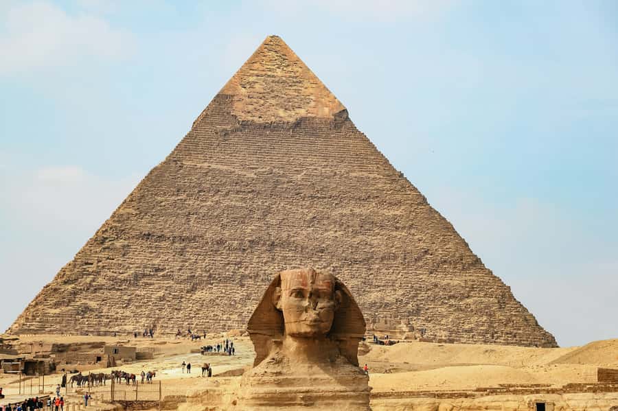 Cairo: Pyramids, Sakkara & Memphis Tour with Lunch - Price and value: is $60 a fair deal for all this?