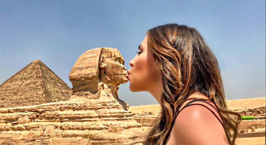 Cairo: Pyramids, Sphinx, and Camel Ride, with ATV Option - Quad Bike/ATV for 60 Minutes: High Fun, Real Responsibility