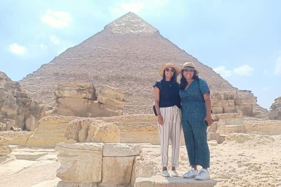 Cairo: Pyramids, Sphinx, and Camel Ride, with ATV Option - Food on the Day: What’s Provided vs. What You’ll Need to Plan