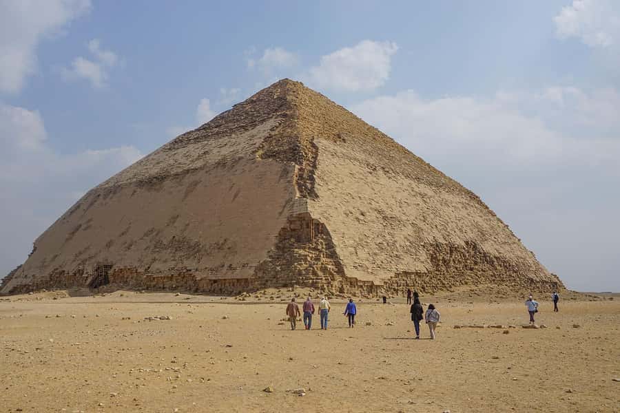 Cairo: Sakkara, Memphis & Dahshur Pyramids Trip - Should you book this Sakkara, Memphis & Dahshur tour?