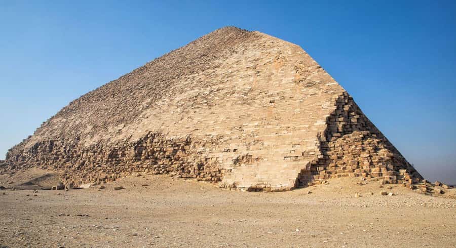Cairo: Sakkara, Memphis & Dahshur Pyramids Trip - Saqqara’s Step Pyramid: where the pyramid idea crystallized