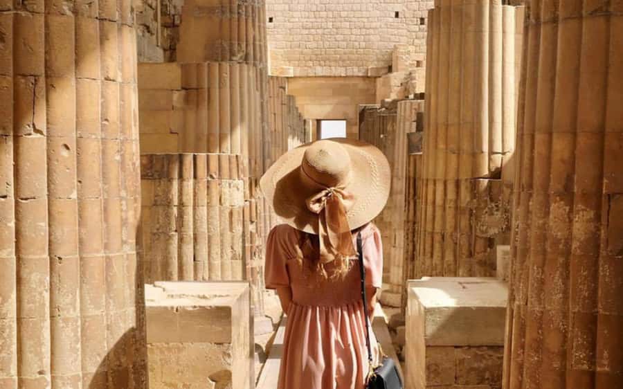 Cairo: Saqqara, Memphis, and Dahshur Day Trip with Lunch - Pickup and getting to the sites without wasting your morning