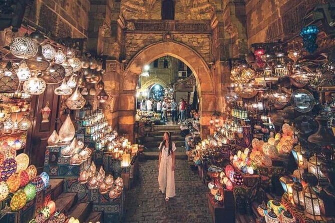Cairo VIP Guided Tour to Khan El-Khalili Market with Lunch - Hotel pickup and the 4-hour pace that keeps Cairo from eating your day