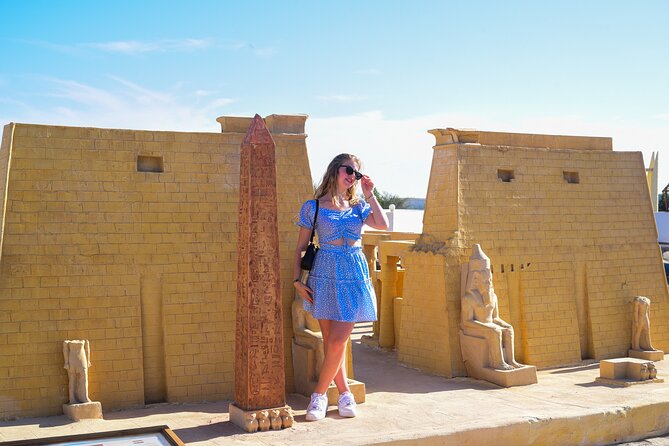 Day Trip in Mini Egypt Park - Key takeaways before you go