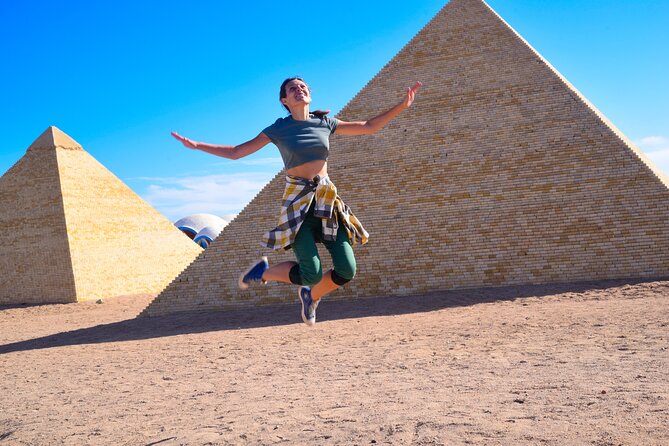 Day Trip in Mini Egypt Park - Value for money: what $31.45 buys you (and when it might feel tight)