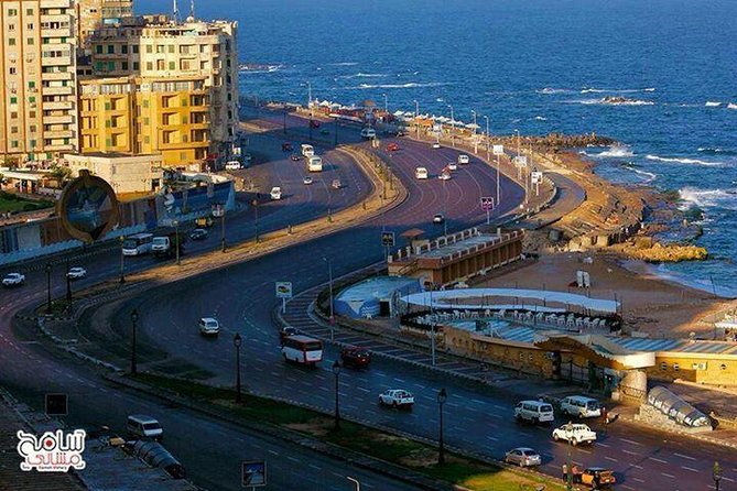 Day-Trip to Alexandria from Cairo by Private Car - Kom el Shoqafa Catacombs: Egypt’s Underground Stop
