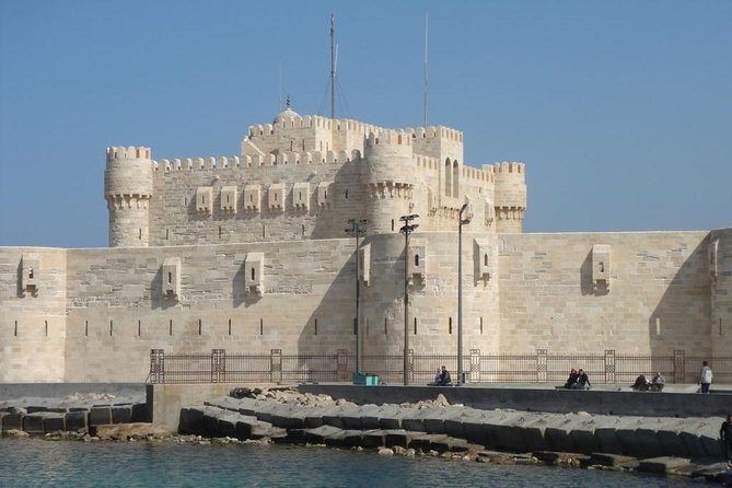Day-Trip to Alexandria from Cairo by Private Car - Bibliotheca Alexandrina: The Library by the Sea (and Friday’s Rule)