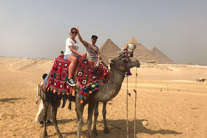 Day trip to Cairo by bus from Sharm el Sheikh - The Waiting-Game Stops: Papyrus Museum and Essential Oil Factory