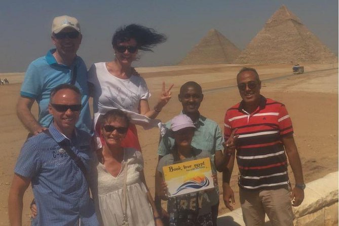 Day trip to Cairo by bus from Sharm el Sheikh - Pickup at Night: Comfort Helps, But the Schedule Runs the Show