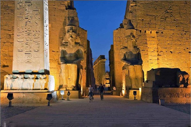 Day Trip To Luxor From Cairo By Plane - Key highlights at a glance