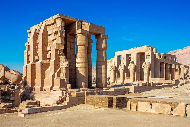 Day Trip To Luxor From Cairo By Plane - The hardest part: 3:30 am pickup and the reality of a long day
