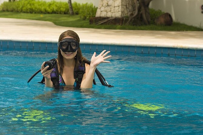 Discover Scuba Diving - Price and value: does $127.45 make sense for a first taste?