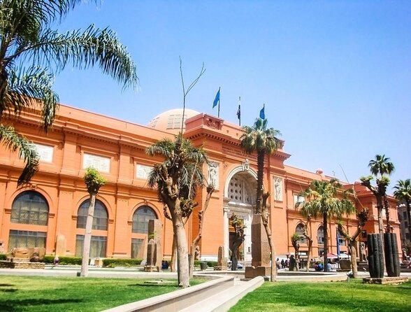 Egyptian Museum in Cairo: Private Guided Tour - Quick Take: Why This Private Museum Tour Works
