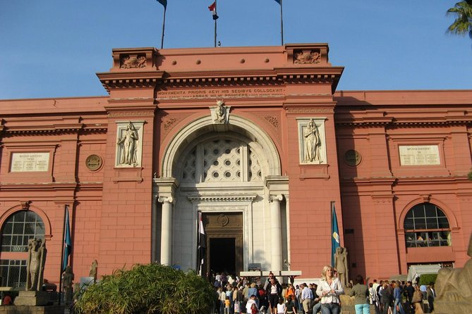 Egyptian Museum in Cairo: Private Guided Tour - Egyptian Museum in Tahrir Square: What You’re Really Getting