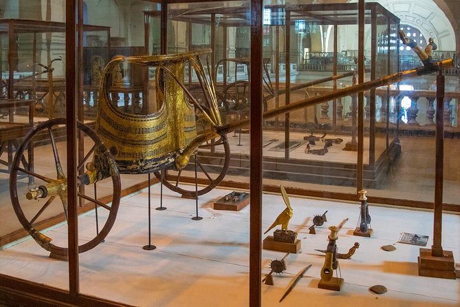 Egyptian Museum in Cairo: Private Guided Tour - Your Guide Matters More Than You Think