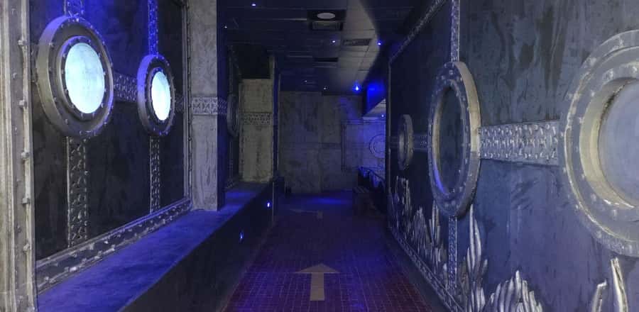 Entry Ticket: Grand Aquarium Hurgada - Touch pool: starfish and sea urchins without the risk