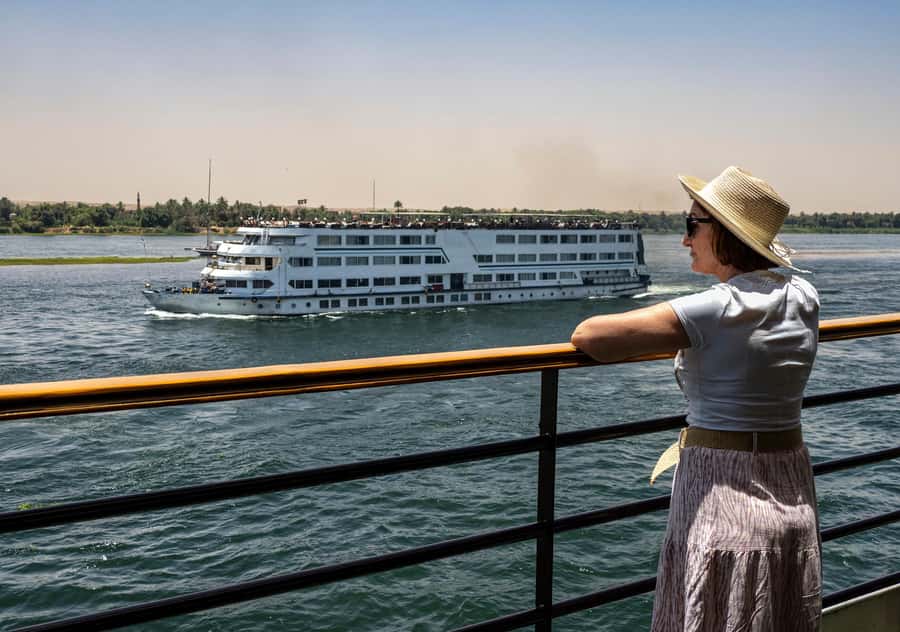 From Aswan: 3-Day Cruise to Luxor with Hot Air Balloon - Quick Highlights to Know Before You Go